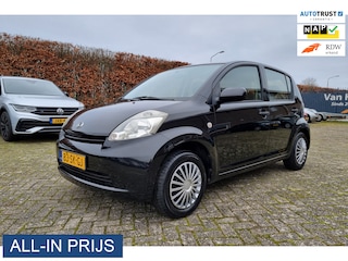 Daihatsu Sirion 2 1.3-16V Comfort ✅NIEUWE APK ✅GARANTIE