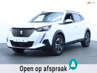 Peugeot 2008 Allure Pack 130pk | ACC | Parkeercamera | 3D dashboard