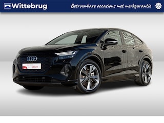 Audi Q4 45 quattro S Edition 82 kWh 286PK | 20 inch | Matrix led | Achteruitrijcamera | Navigatie |