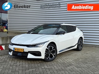 Kia EV6 GT-Line 77.4 Kwh SOH 100% Pano HUD-AR Meridian Camera Warmtepomp