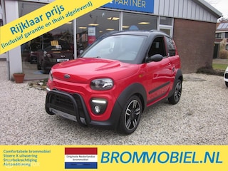 Microcar Overige MGoX DCi Sun Stb.