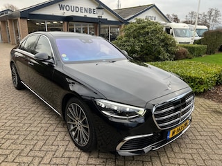 Mercedes-Benz S 350d 4-Matic, Panodak, Distr, Mem V + A, TV