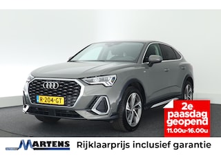Audi Q3 35 TFSI 150pk S-Tronic Pro Line S Trekhaak Stoelverwarming ACC Carplay Virtual Cockpit S-Line