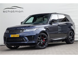 Land Rover Range Rover Sport 2.0 P400e HSE Dynamic Pano, Leder, Meridian, 2020