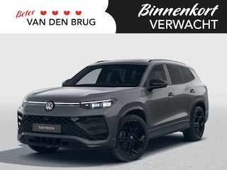 Volkswagen Tayron R-Line Edition 1.5 eHybrid 200 kW / 272 PK SUV 6 v | Trekhaak | 360 Camera | Panorama | LED Matrix | Travel Assist | Head-up display | Stuur en Stoelverwarming | 20 inch