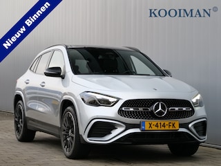 Mercedes-Benz GLA 250 e AMG Line 218 Pk Automaat Navigatie / DAB / Burmester Audio / Pano-dak / Camera