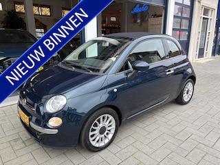 Fiat 500 0.9 TwinAir Lounge TOPSTAAT