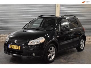 Suzuki SX4 1.6 Shogun +AIRCO|LEDER|TREKHAAK|