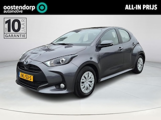 Toyota Yaris 1.5 Hybrid 115 Active | Navigatie | Apple CarPlay/Android auto | Achteruitrijcamera