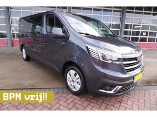 Renault Trafic 2.0 Blue dCi 130PK T29 L2H1 Advance Dubbelcabine nr.V132 | Airco | Cruise | Camera |Trekhaak | Apple CP- Android auto | 17"LM velgen