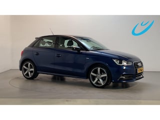 Audi A1 Sportback 1.0 TFSI Adrenalin S-Line Navigatie Cruise Control Airco