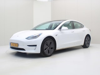 Tesla Model 3 Standard RWD Plus 92% SoH [ WIT LEDER+LFP ACCU+AUTOPILOT+60 kWh+PREMIUM AUDIO ]