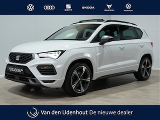 Seat Ateca 1.5 TSI 150pk DSG FR Business Intense Panorama 360 Camera trekhaak 19"velgen LED0