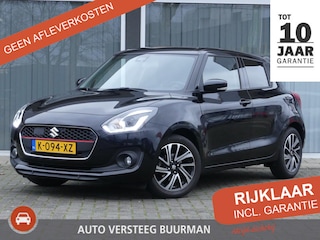 Suzuki Swift 1.2 Style Smart Hybrid, GT pakket, 1ste eigenaar, Vol. dealer o.h, Cruise & Climate control