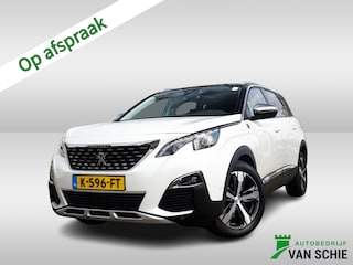 Peugeot 5008 1.2 PureTech Crossway Avantage 1e-Eig. & Keurig-Onderh. BOVAG-Garantie. NL-Auto.