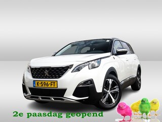 Peugeot 5008 1.2 PureTech Crossway Avantage 1e-Eig. & Keurig-Onderh. BOVAG-Garantie. NL-Auto.