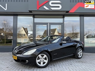 Mercedes-Benz SLK 200 K.