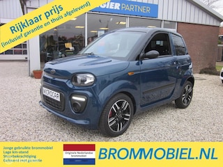 Microcar Overige MGo DCi Must stuurbekrachtiging