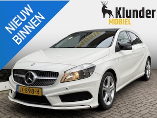Mercedes-Benz A-klasse 180 |Sportstoelen|17" Lm Velg.|Bluetooth|