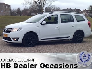 Dacia Logan 0.9 TCe Lauréate