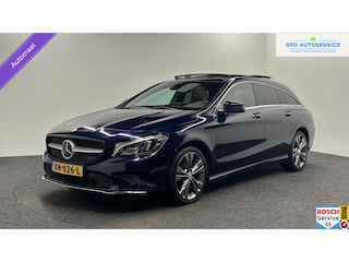 Mercedes-Benz CLA Shooting Brake 180 AMG Edition Plus LEER PANO CAMERA NAVI.