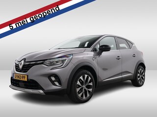 Renault Captur 1.0 TCE 90PK TECHNO | Navi | Clima | Camera | PDC v/a