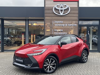 Toyota C-HR 1.8 Hybrid 140 Bi-Tone | All Seasons | Stuur en Stoelverwarming