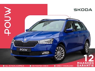 Skoda Fabia Combi 1.0 TSI 95pk Ambition | Parkeersensoren | Cruise Control