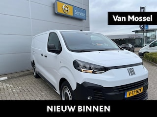 Fiat Scudo 2.2 BlueHDI 180 S&S L3 | Navi | Camera | Betimmering | EURO6 |