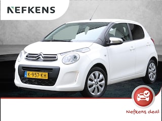 Citroën C1 1.0 VTi Feel | Airco | Centrale deurvergrendeling | Bluetooth | Elektrische raambediening