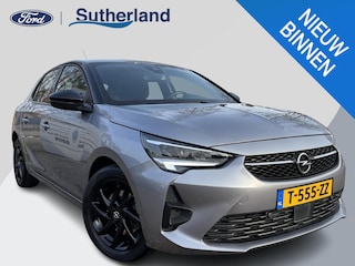 Opel Corsa 1.2 GS Line 102pk 5 deurs | Zwarte velgen | LED Koplampen | Airco | Cruise control | Apple Carplay | Android Auto