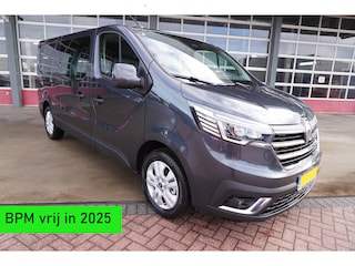 Renault Trafic 2.0 Blue dCi 130PK T29 L2H1 Advance Dubbelcabine nr.V168 | Airco | Cruise | Camera |Trekhaak | Apple CP- Android auto | 17"LM velgen