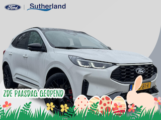Ford Kuga 2.5 PHEV Sound Edition 243pk | Winterpack | Wegklapbare Trekhaak | Adaptieve Cruise | AGR stoelen | Panorama dak  | Memory Seats | BLIS | 2.100kg Trekgewicht