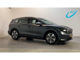 Skoda Enyaq iV 80 Camera Navigatie Parkeersensoren Climate Control