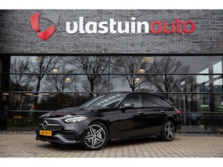 Mercedes-Benz C-klasse Estate 300 e AMG Line , Panoramadak, Adap. cruise, Sfeerverlichting,