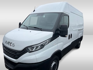Iveco Daily 35S21 3.0 210pk Hi-Matic Automaat Luchtvering Standkachel Led (wordt verwacht)