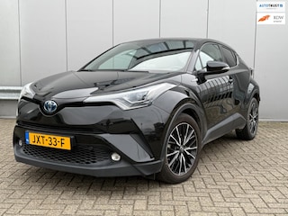 Toyota C-HR 1.8 Hybrid Executive | Leder | Navigatie | Camera | Adaptieve Cruise Control | BOMVOL!