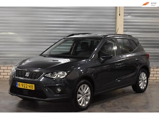 Seat Arona 1.0 TSI Style Business Intense + Android Auto|Carplay|Camera|Parkeersensoren V+A|Trekhaak|