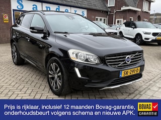 Volvo XC60 2.0 D3 5-cil. Geartronic