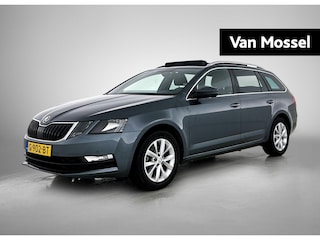 Skoda Octavia Combi 1.5 TSI Greentech Business Edition | Panorama dak | Stoel verwarming | PDC | Winterset |