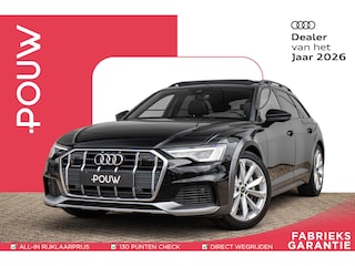 Audi A6 Avant 55 TFSI 340pk quattro Pro Line Advanced | Panoramadak | 20" LM Velgen | Adaptive Cruise | Trekhaak