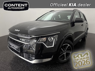 Kia Niro 1.6 GDi 138pk DCT6 DynamicLine NIEUW - DIRECT LEVERBAAR