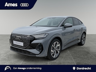 Audi Q4 45 quattro S Edition Competition 82 kWh