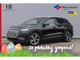 Audi Q4 35 Launch edition 55 kWh Carplay/19inch