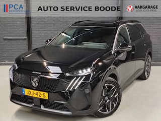 Peugeot 5008 1.2 Hybrid (136 pk) GT - 7-zits - schuifdak - alcantara - 360 camera