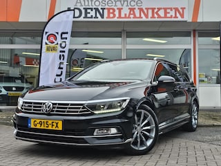 Volkswagen Passat Variant 1.5 TSI Highline Business R Line Automaat BJ.2018 / Leder / Camera / Digd Dashboord / 18"Lmv / Trekhaak