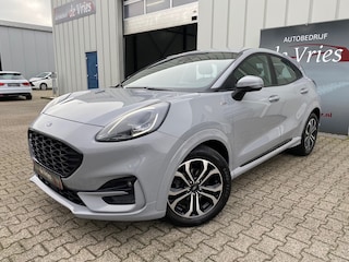 Ford Puma 1.0 EcoBoost Hybrid ST-Line 155 PK / Navi / Carplay / Stuur en stoelverw.