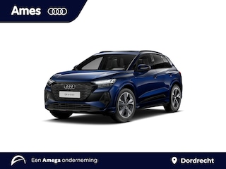 Audi Q4 45 quattro S Edition Competition 82 kWh