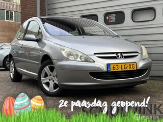 Peugeot 307 1.6-16V Gentry CRUISE CONTROLE|AIRCO|CLIMATRONIC