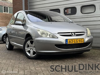 Peugeot 307 1.6-16V Gentry CRUISE CONTROLE|AIRCO|CLIMATRONIC